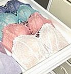 How to store your bras