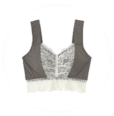 Keen Coreblend bra collection — lift bras, high-side bras, wire-free bras, bra & shorts sets, full cup sizes and more. A wide range of styles, designs and sizes, including sale items. (TOP category button)
