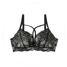 Keen Coreblend bra collection — lift bras, high-side bras, wire-free bras, bra & shorts sets, full cup sizes and more. A wide range of styles, designs and sizes, including sale items. (TOP category button)