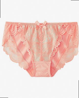 Wrap-lace Classic Briefs